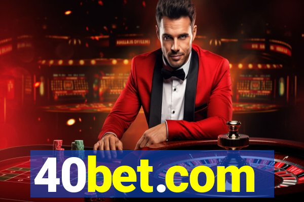 40bet.com