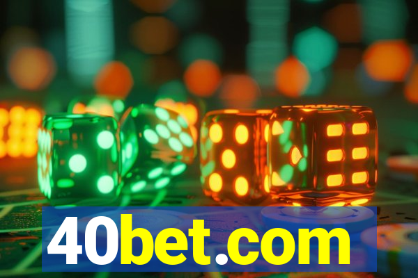 40bet.com