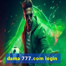 dama 777.com login
