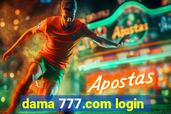 dama 777.com login