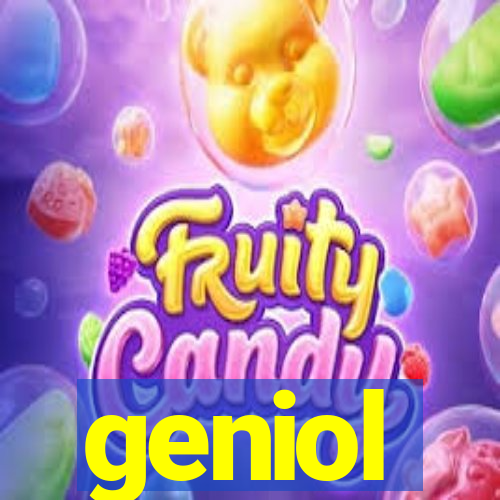 geniol