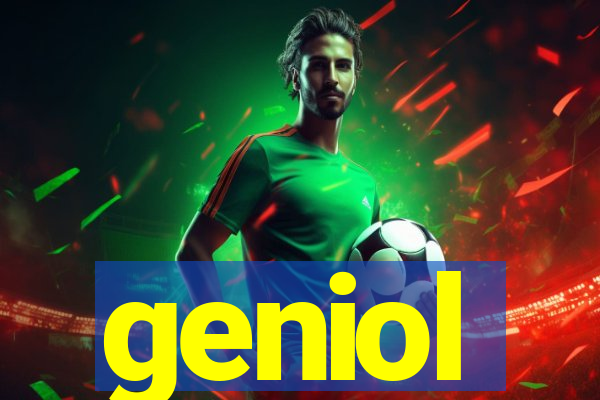 geniol