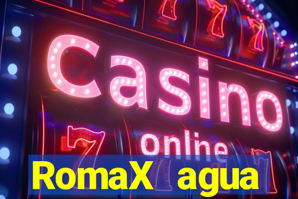 RomaX agua sanitaria fispq agua sanitaria romax