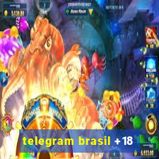 telegram brasil +18
