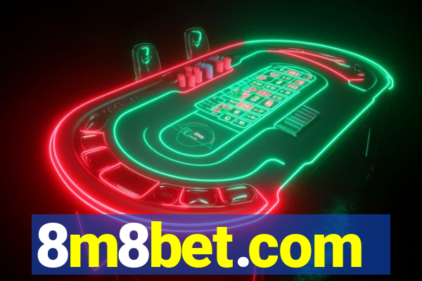 8m8bet.com