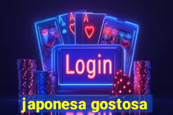japonesa gostosa