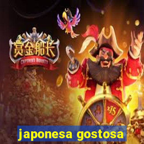 japonesa gostosa