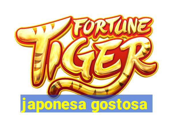 japonesa gostosa