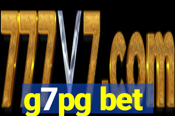 g7pg bet