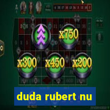 duda rubert nu