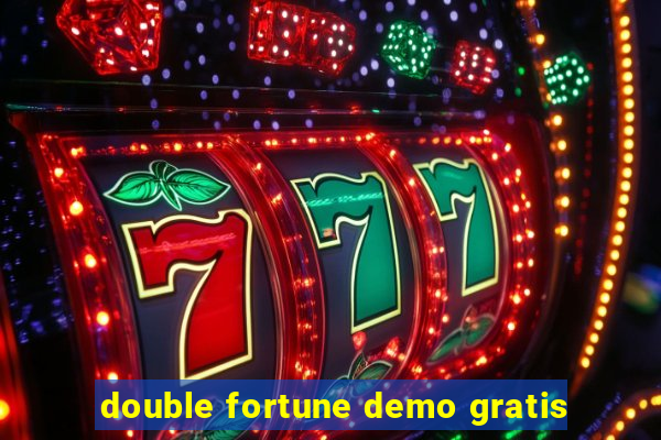 double fortune demo gratis