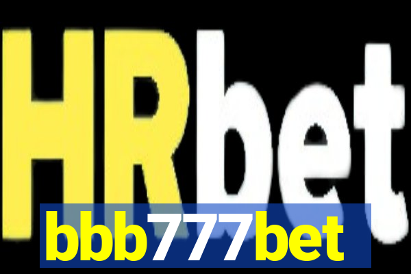 bbb777bet