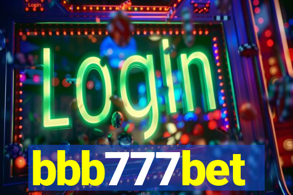 bbb777bet