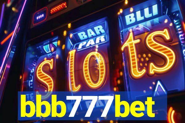 bbb777bet