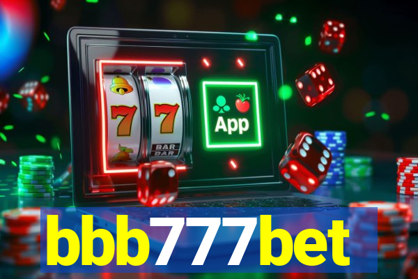 bbb777bet