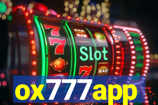 ox777app