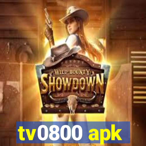 tv0800 apk