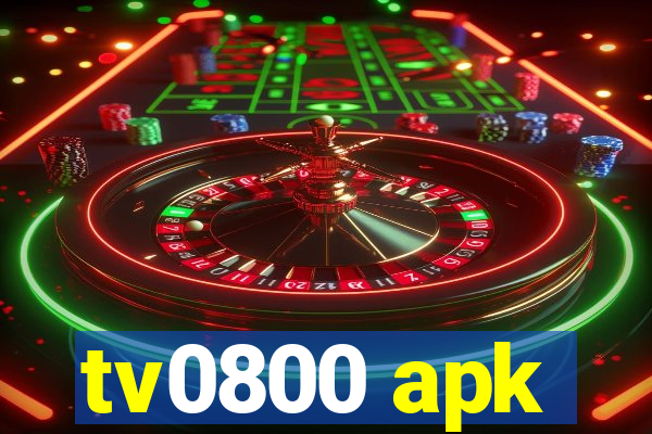 tv0800 apk