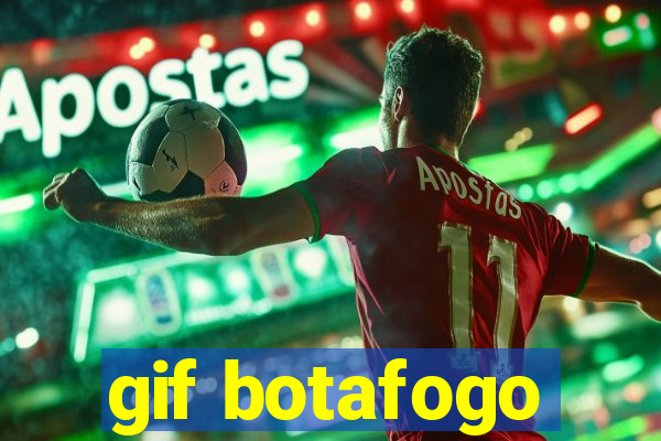 gif botafogo