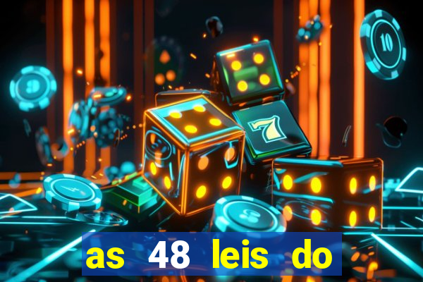 as 48 leis do poder pdf