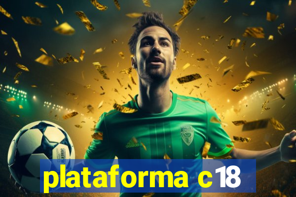 plataforma c18