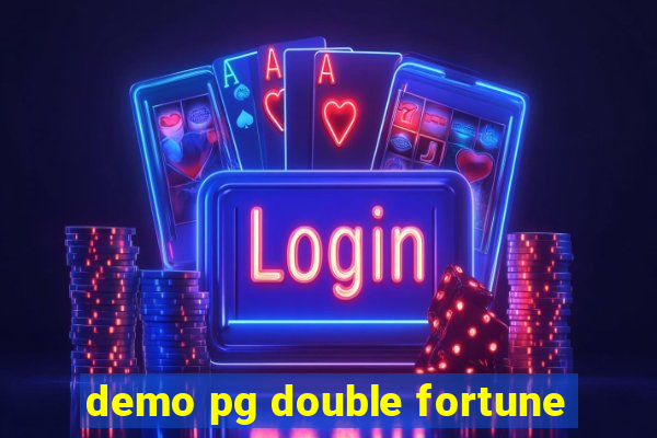 demo pg double fortune