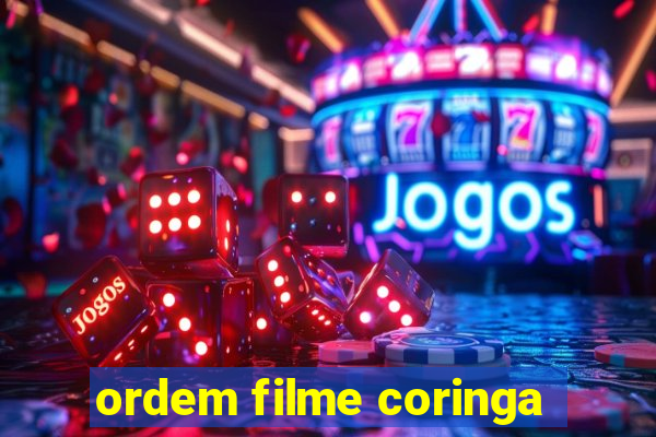 ordem filme coringa