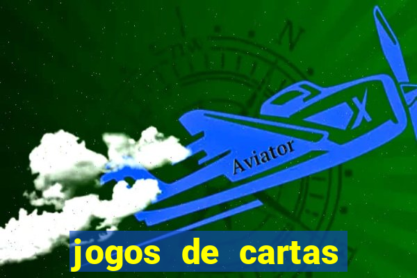 jogos de cartas ciganas online