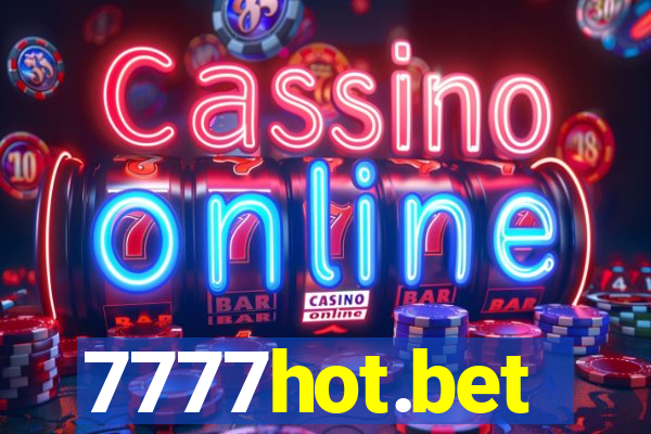 7777hot.bet