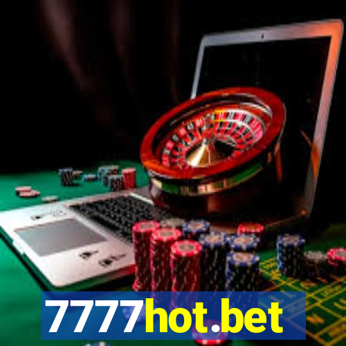 7777hot.bet