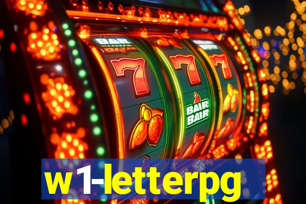 w1-letterpg