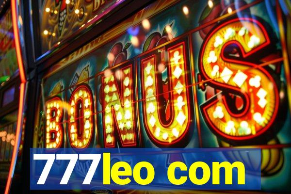 777leo com