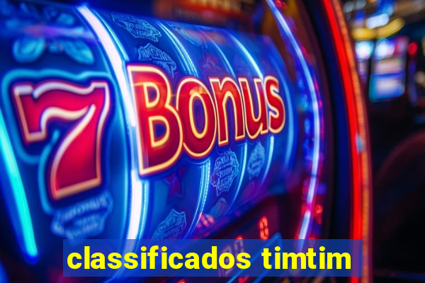 classificados timtim