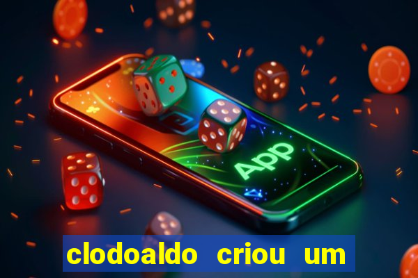 clodoaldo criou um blog sobre futebol na 1 semana