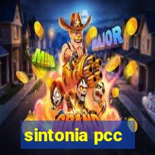 sintonia pcc