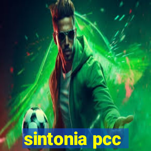 sintonia pcc