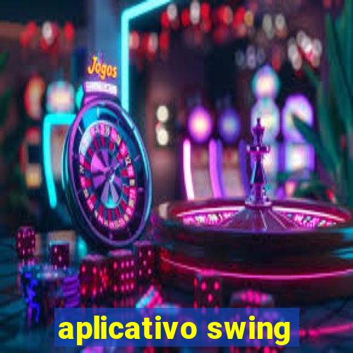 aplicativo swing