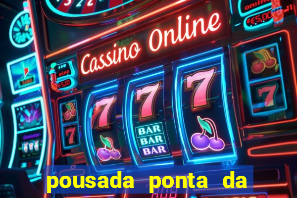 pousada ponta da praia santos