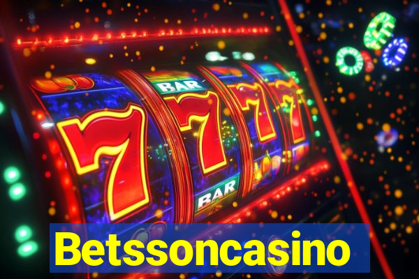 Betssoncasino