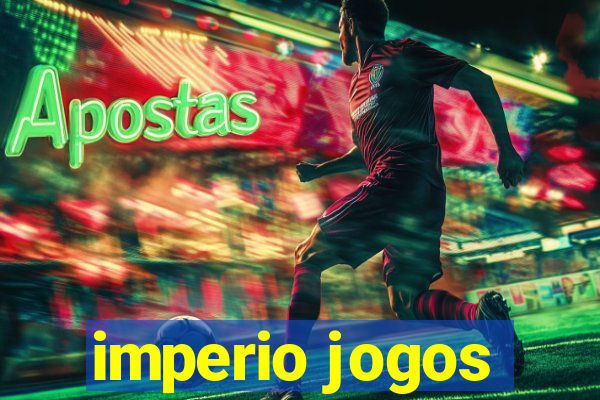 imperio jogos