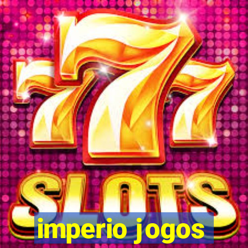 imperio jogos