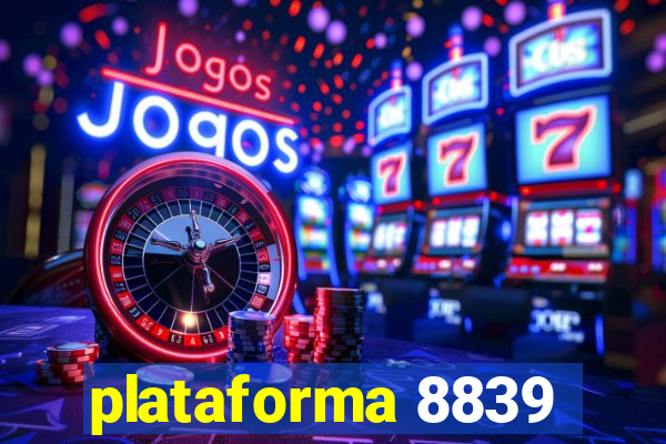 plataforma 8839