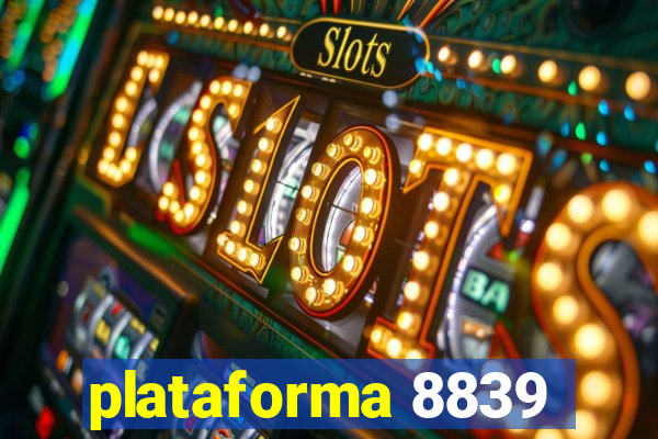 plataforma 8839
