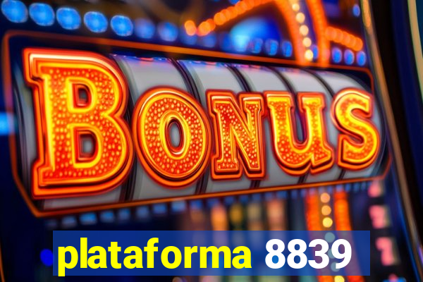 plataforma 8839