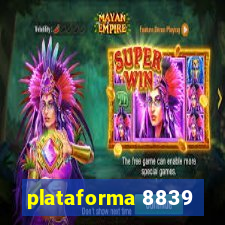 plataforma 8839