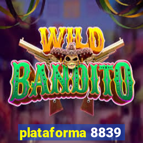 plataforma 8839
