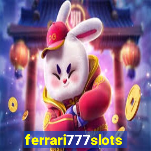 ferrari777slots.com