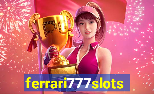 ferrari777slots.com