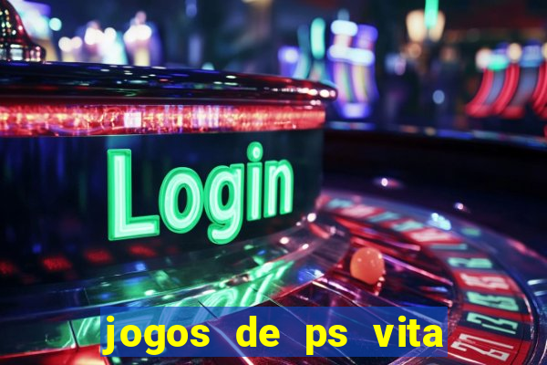 jogos de ps vita download pkg
