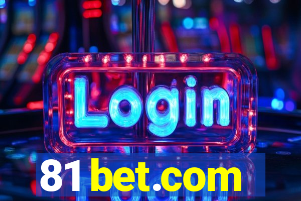 81 bet.com